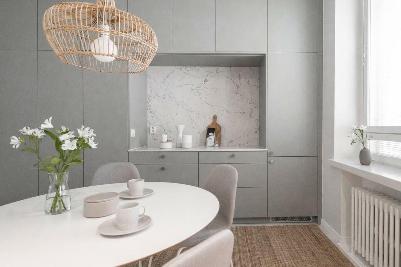 Roost Malminrinne Helsinky Exteriér fotografie
