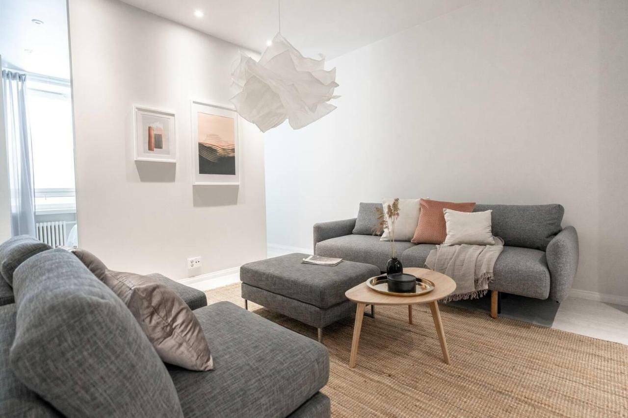 Roost Malminrinne Helsinky Exteriér fotografie