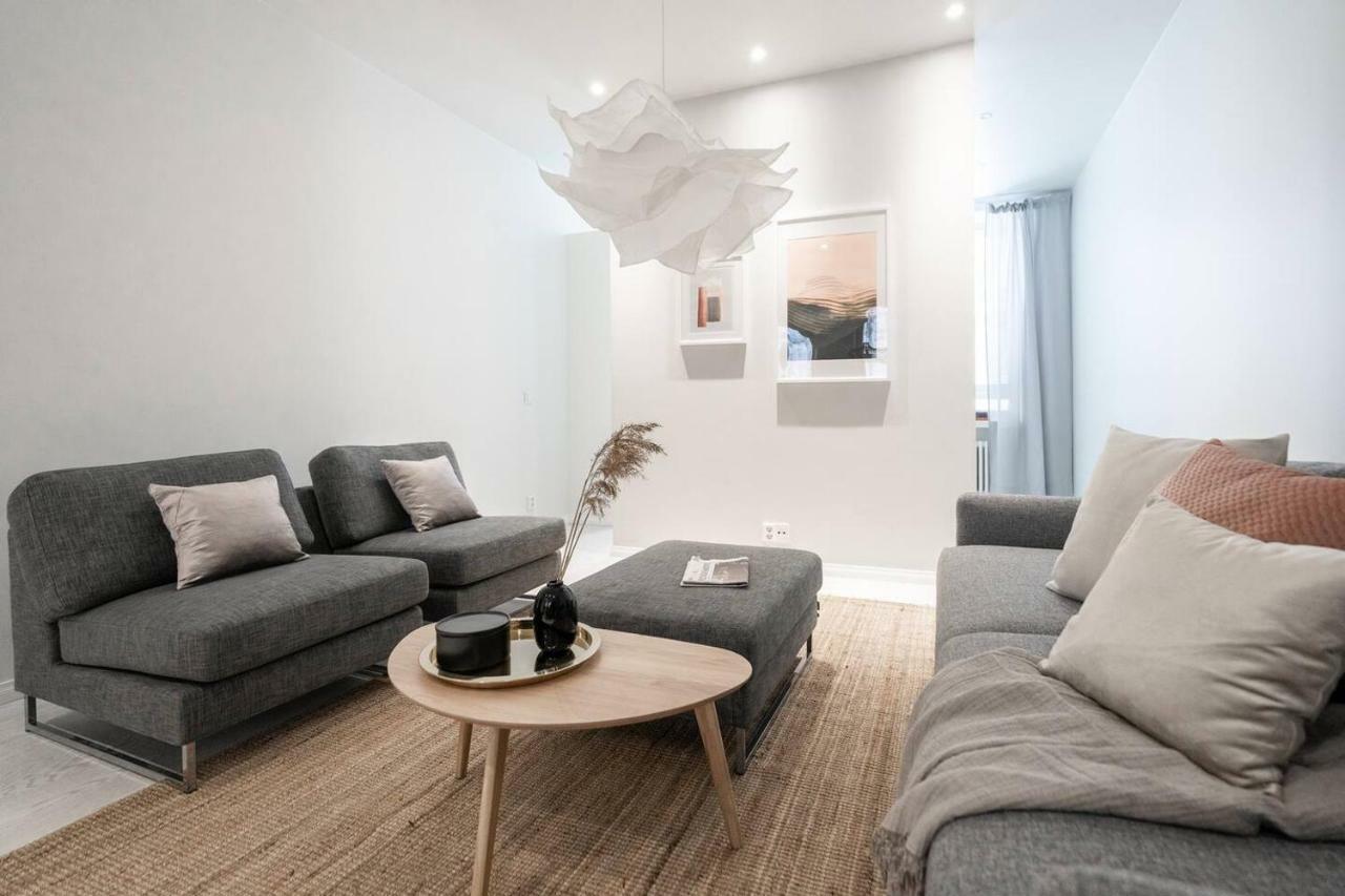 Roost Malminrinne Helsinky Exteriér fotografie